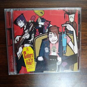 Colors of the Heart / UVERworld