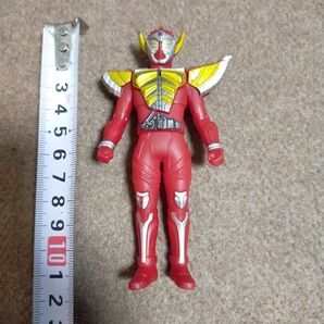 仮面ライダー鎧武 仮面ライダーバロン バナナアームズ ソフビ フィギュア