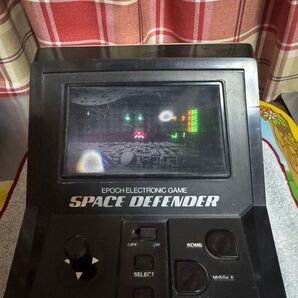 スペースディフェンダー SPACE DEFENDER