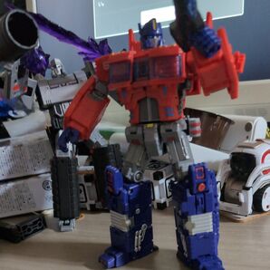 トランスフォーマー非正規