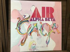 AIR - Alpha Beta Gaga // Mark Ronson Remix 収録