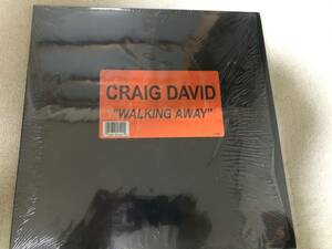 Craig David // Walking Away