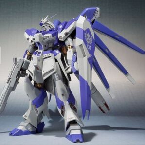 Metal robot魂 HI-ν ガンダム(ハイニューガンダム)ベルトーチカ・チルドレン