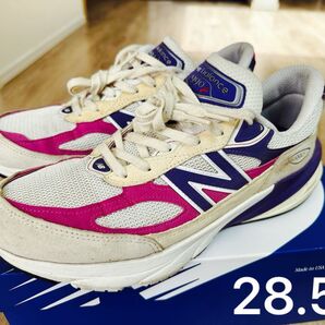 NEW BALANCE U990TD6 990V6 "MAGENTA POP"