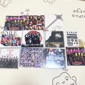 EXILE他 LDHアーティスト CDまとめ売り