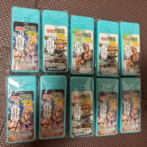 禁煙パイポ 北斗の拳 発売35周年記念