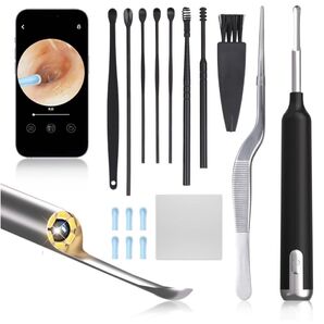 耳かき カメラ付き【Amazon.co.jp限定】カメラ付き みみかき カメラ