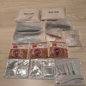 ホテルアメニティ