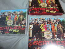 The Beatles SGT. PEPPER'S LONELY HEARTS CLUB BAND 国内初版 ビートルズ サージェント・ペパーズ_画像3