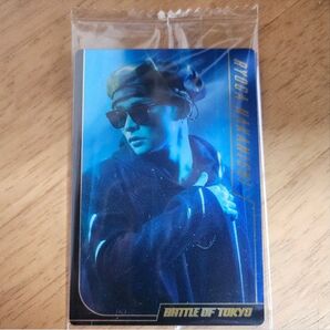 BOTウエハース PSYCHIC FEVER中西椋雅