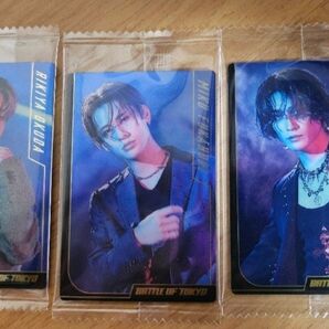 BOTウエハース BBZ セット