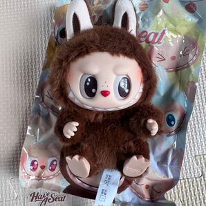 ラブブ LABUBU ハブアシート シークレット duo duo