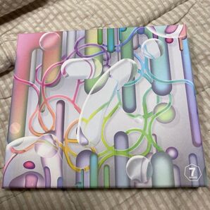 7ORDER ONE CDアルバム