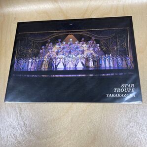 宝塚歌劇団 星組 ポストカード STAR TROUPE TAKARAZUKA