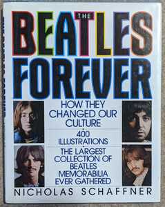 The Beatles Forever◆米MJFハード・バック本