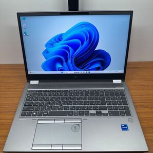 5.HP ZBook Fury G8 i7-11800H QuadroT1200