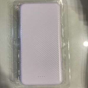 モバイルバッテリー