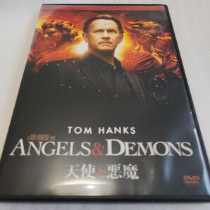 天使と悪魔 コレクターズエディション 中古DVD