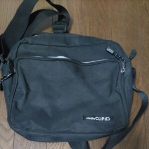 studio CLIP スタジオクリップ ショルダーバッグ ブラック