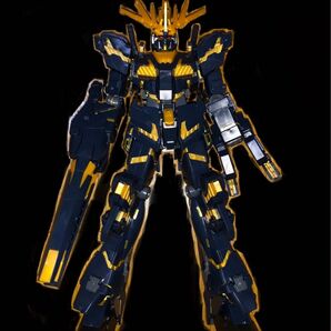 最終値下げ。値下げ不可。HG バンシィ デストロイモード