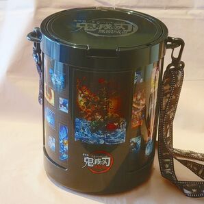 鬼滅の刃 無限城編 メモリアル ポップコーン ボックス バケツ グッズ 劇場版 映画館