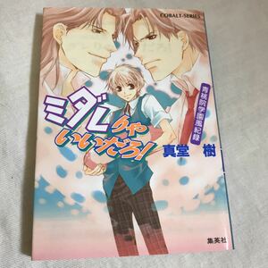 ミダレりゃいいだろ！』青桃院学園風紀録　◆ 真堂　樹/ 松本テマリ