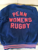 MAPLE フリース ジャケット メープル PENN WOMENS RUGBY_画像2