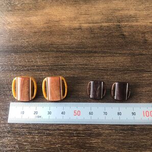 ボタン 4個セット