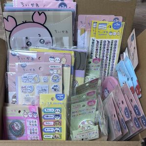 ちいかわ100均グッズまとめ売り