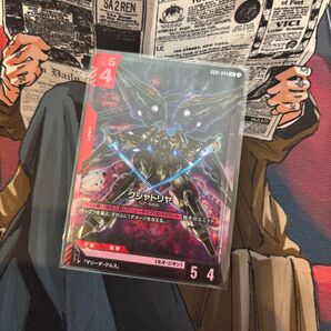 ガンダムカード クシャトリヤ LR