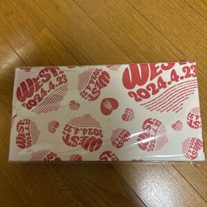 WEST. 2024.4.23 CD特典 未開封