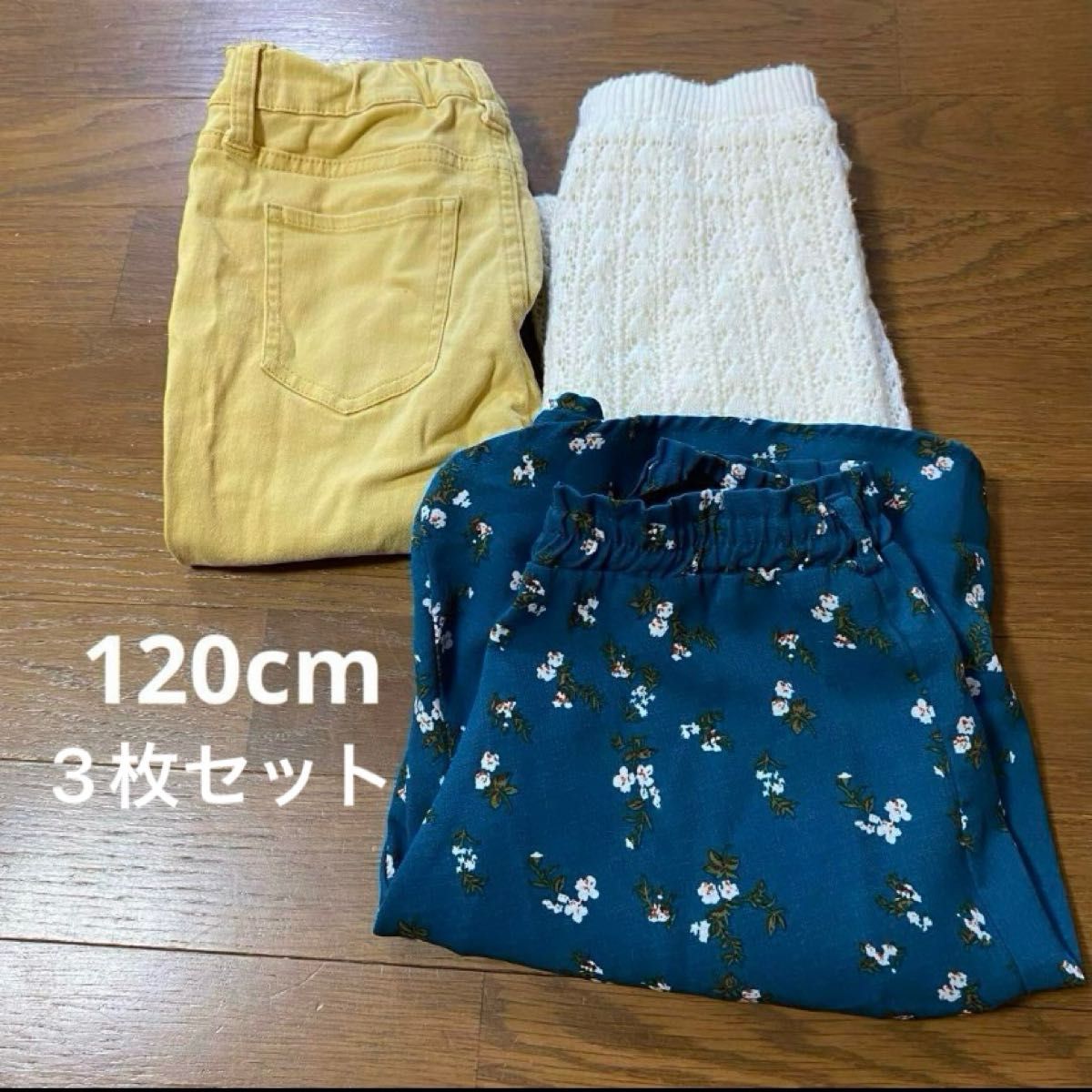 petit main UNIQLO ボトムス スカートまとめ売り【120cm】104