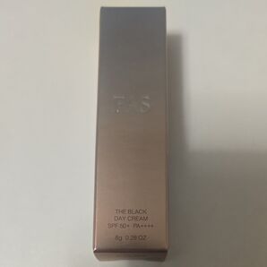 FAS ザ ブラック デイ クリーム サンプル
