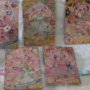 ひみつのアイプリ ひまりちゃん5枚セット