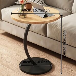 サイドテーブル ベッドサイド コーヒーテーブル おしゃれ ソファーテーブル 机 テーブル ナチュラル