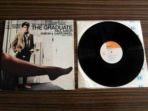 LPレコード　 The Graduate　 Simon & Garfunkel 　定形外郵便
