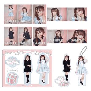 イコールラブ イコラブ 齋藤樹愛羅生誕記念セット2022 生写真 アクリルスタンド