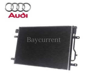 【正規純正OEM】 AUDI エアコン コンデンサー A4 S4 アバント クアトロ カブリオレ 8E0260403D 8E0-260-403D アウディ ACコンデンサー