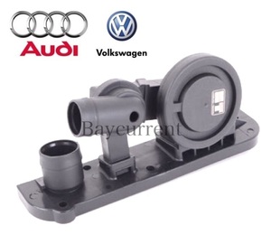 【正規純正OEM】 アウディ プレッシャーリリーフバルブ AUDI A1 A3 A4 A6 TT ブローバイ 06F129101R 06F-129-101R レギュレーターバルブ