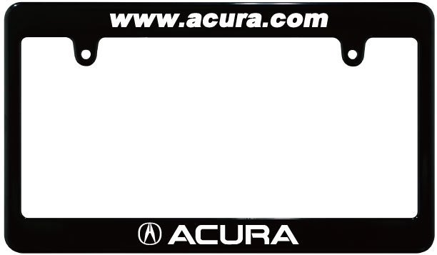 アキュラACURA ナンバーフレームの値段と価格推移は?|31件の売買