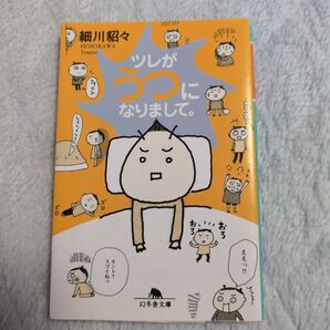 ツレがうつになりまして。 (幻冬舎文庫 ほ-5-2) 細川貂々/〔作〕