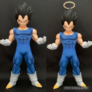 ドラゴンボール grandista ベジータ フィギュア リペイント