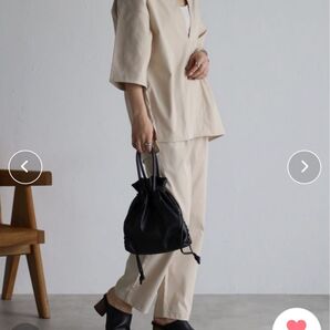 ディープVルーズセット/ セットアップ