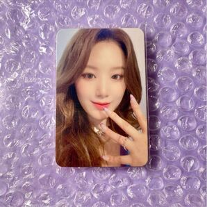 (G)I-DLE gidle シュファ I FEEL starriver トレカ