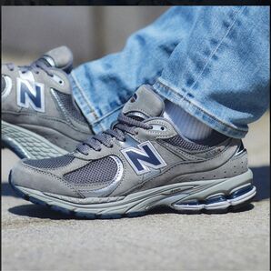 ニューバランスの定番といえばやっぱり2002
