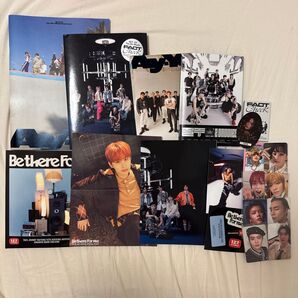 NCT127 アルバム トレカセット