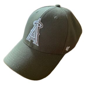 47mvp ロサンゼルス エンゼルス キャップ グリーン 帽子 大谷翔平 MLB