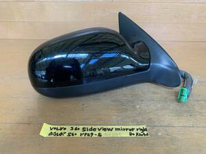  spring. sale same packing OK Volvo S60 door mirror right VOLVO S60 9203357 80 size . shipping . expectation Don Don price cut watch registration do .
