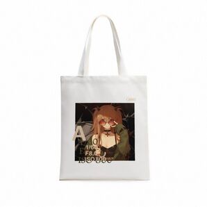エヴァンゲリオン ask先生 アスカ トートバッグ