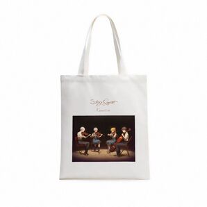 エヴァンゲリオン ask先生 アスカ シンジ レイ カヲル トートバッグ